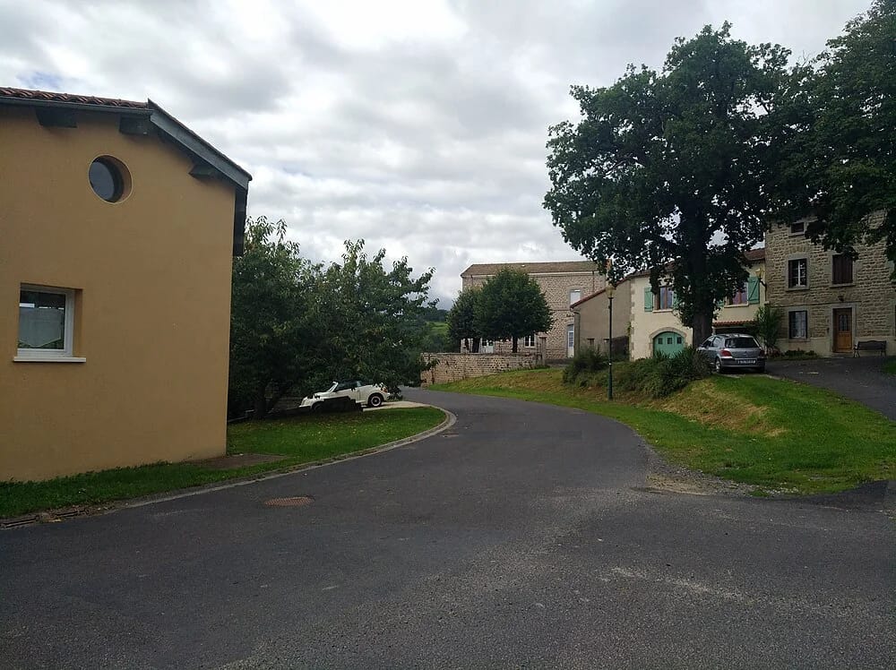 Panneaux solaires à Estandeuil