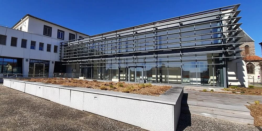 Panneaux solaires à Gerzat