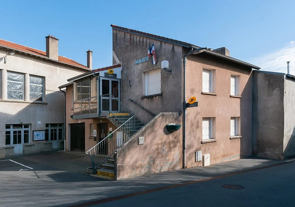 Panneaux solaires à Gimeaux