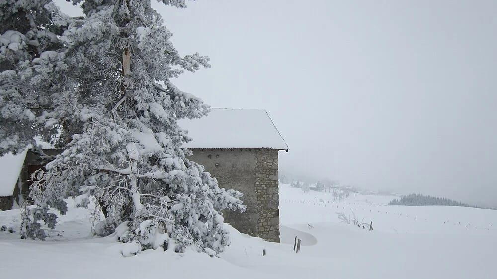 Panneaux solaires à Grandrif