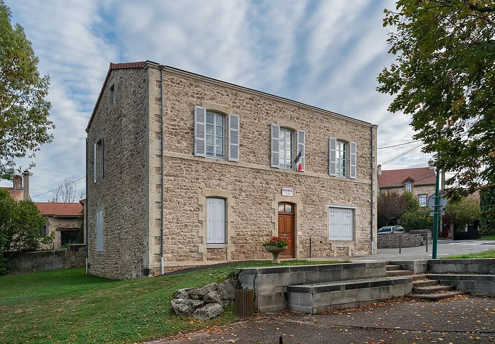 Panneaux solaires à Jozerand