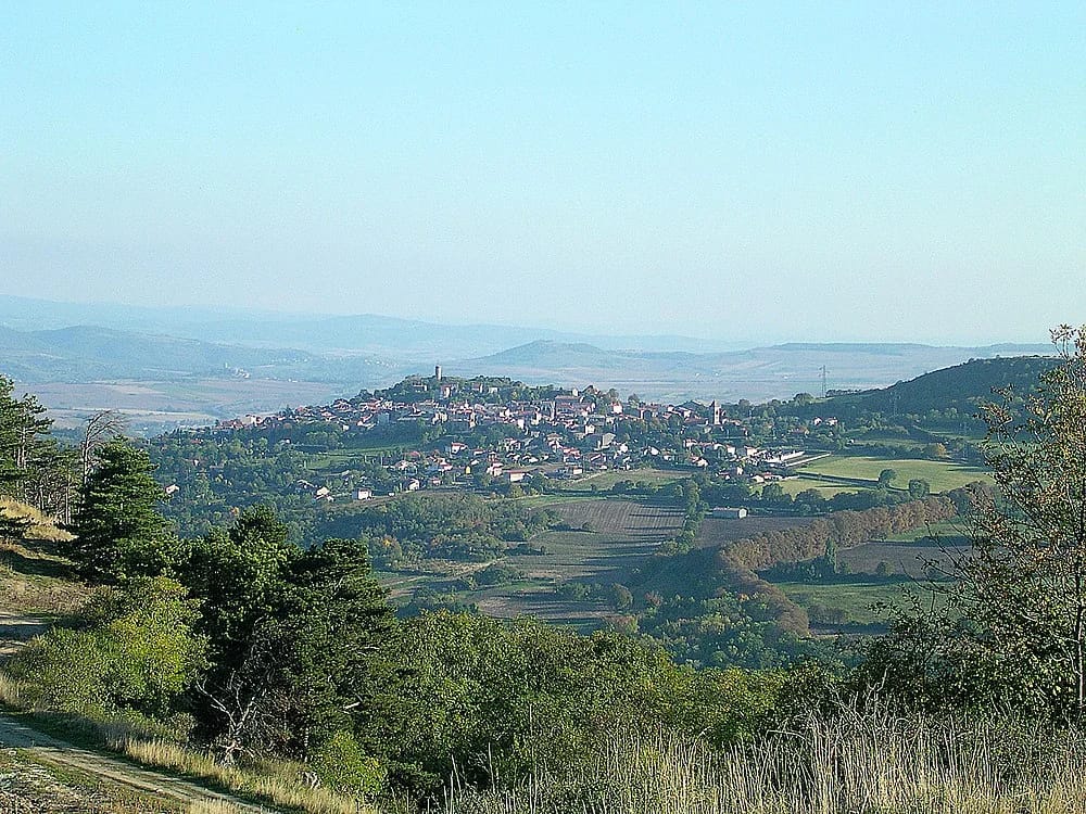 Panneaux solaires au Crest