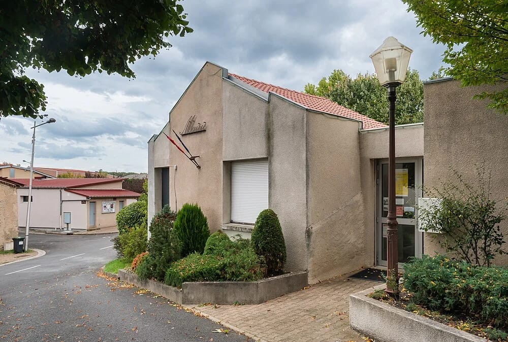 Panneaux solaires à Lempty