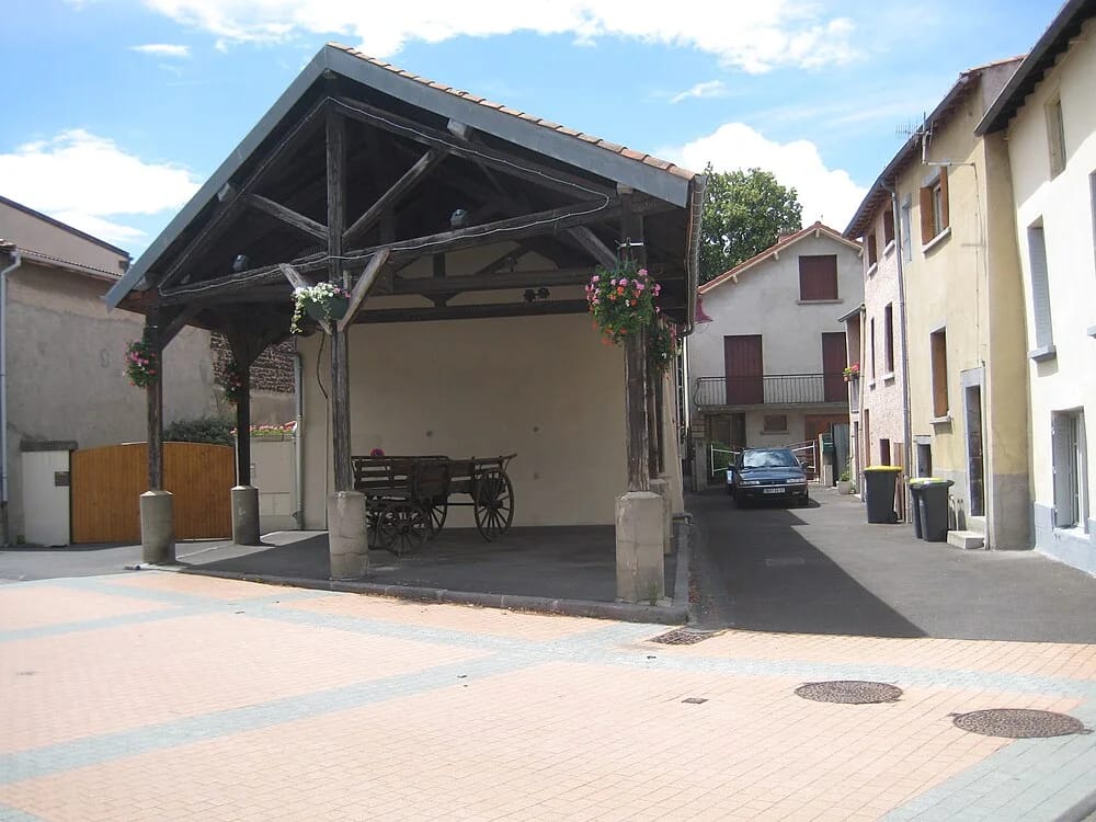 Panneaux solaires à Malintrat