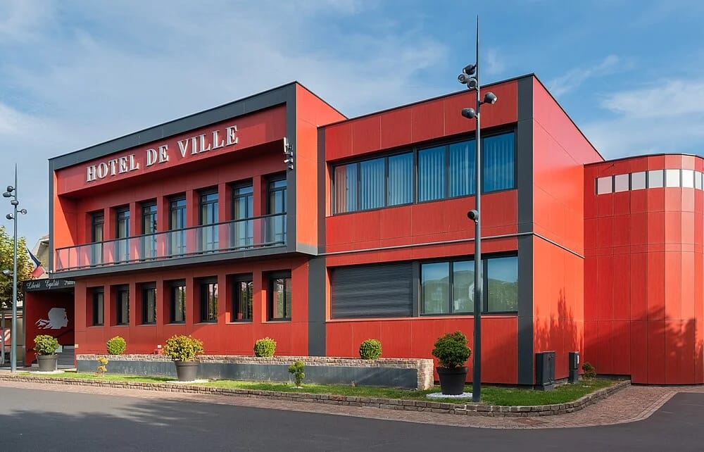 Panneaux solaires à Puy-Guillaume