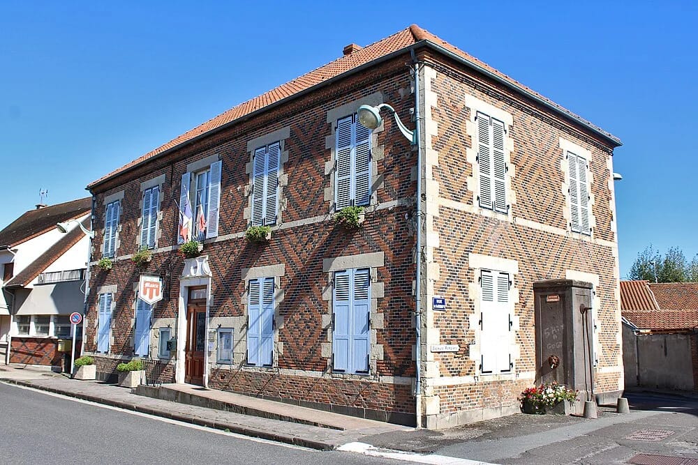 Panneaux solaires à Randan