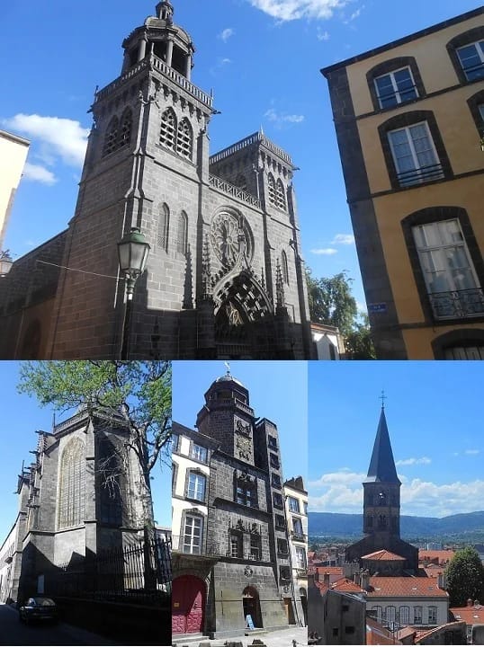 Panneaux solaires à Riom