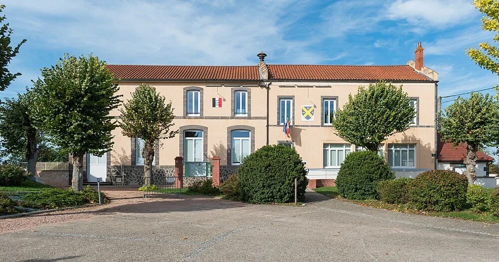 Panneaux solaires à Saint-André-le-Coq