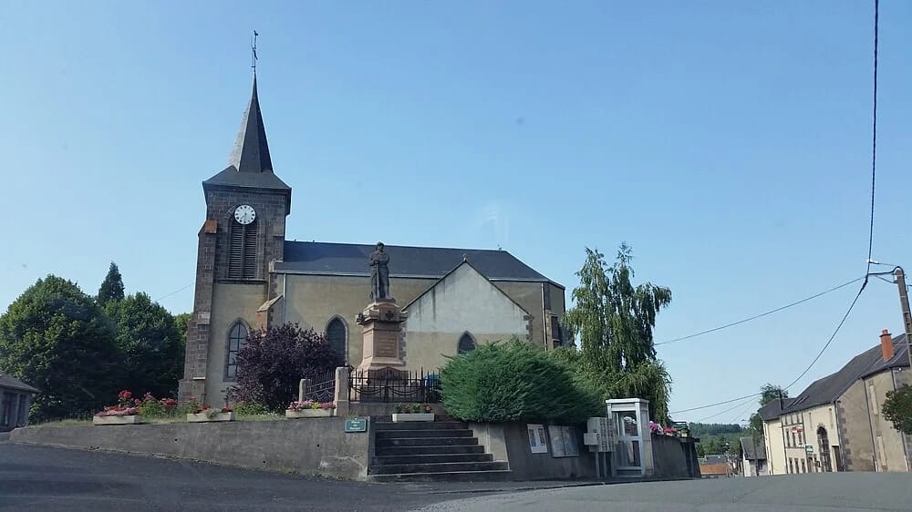 Panneaux solaires à Saint-Angel