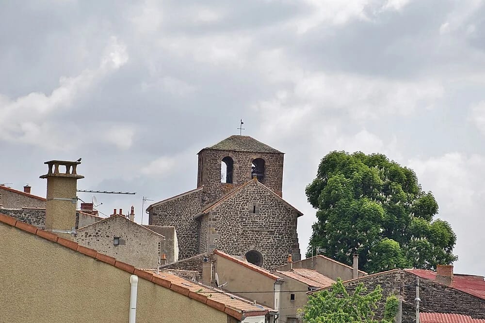 Panneaux solaires à Solignat