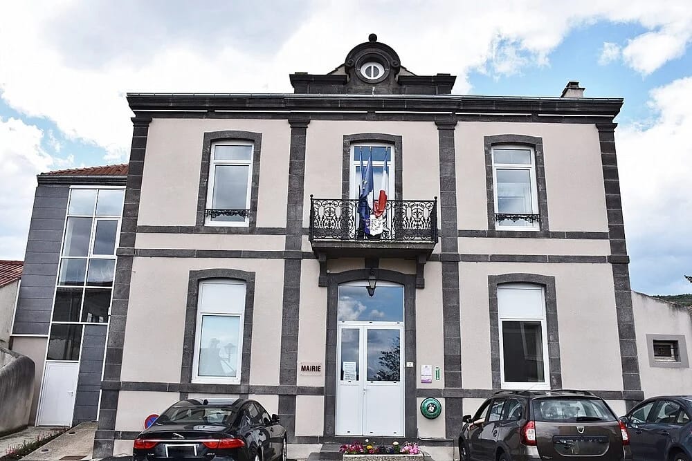 Panneaux solaires à Tallende