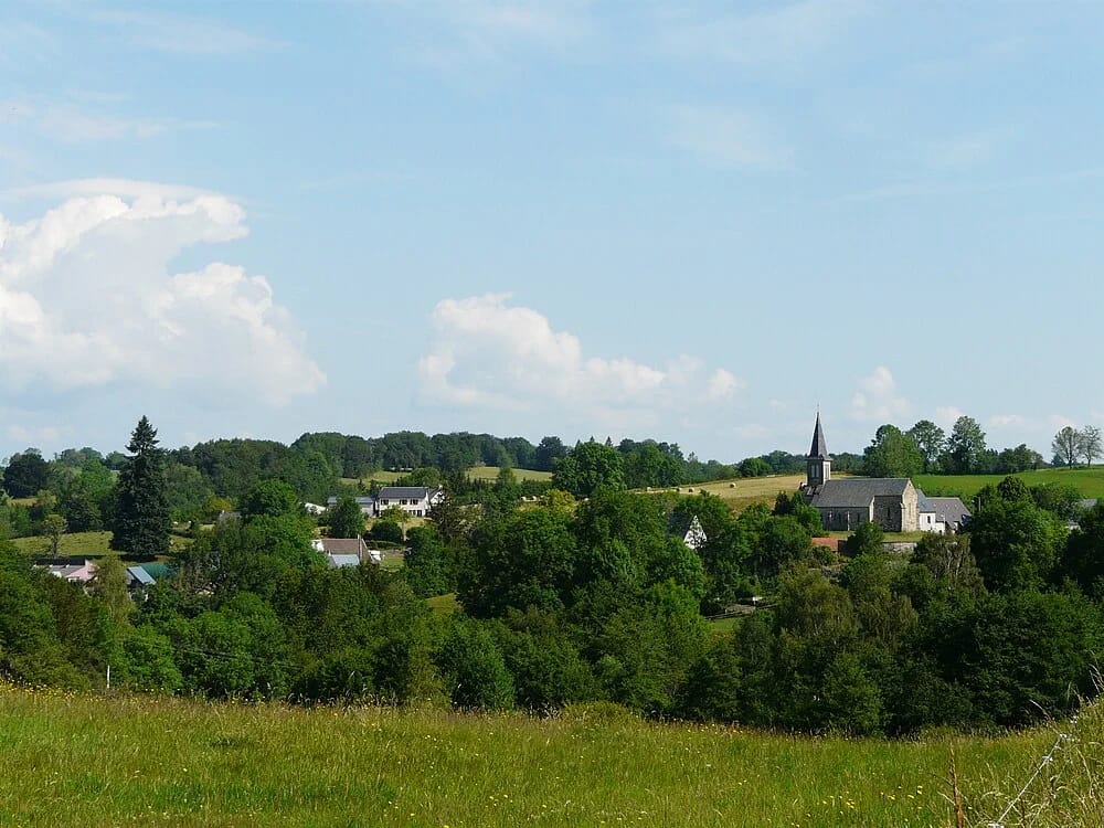 Panneaux solaires à Trémouille-Saint-Loup