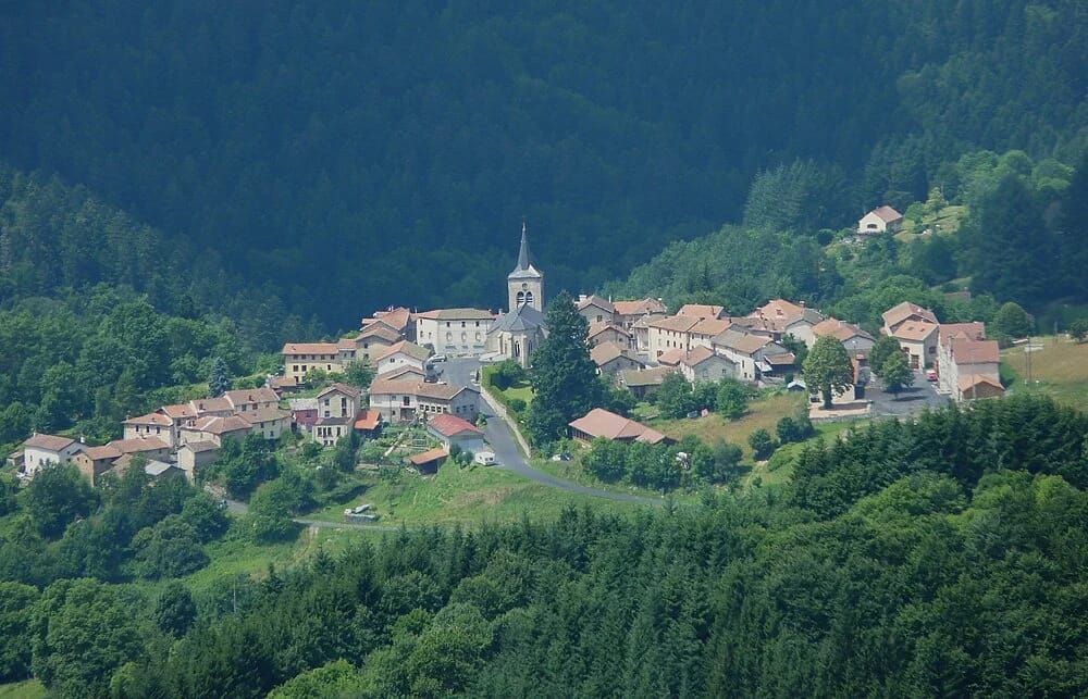 Panneaux solaires à Valcivières