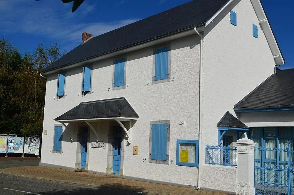 Panneaux solaires à Aast