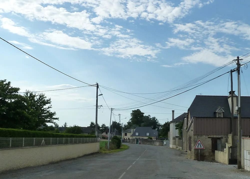 Panneaux solaires à Angaïs