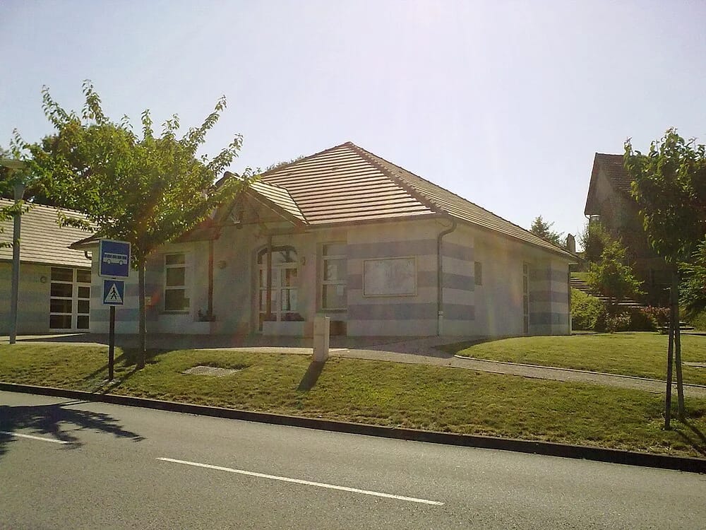 Panneaux solaires à Anos