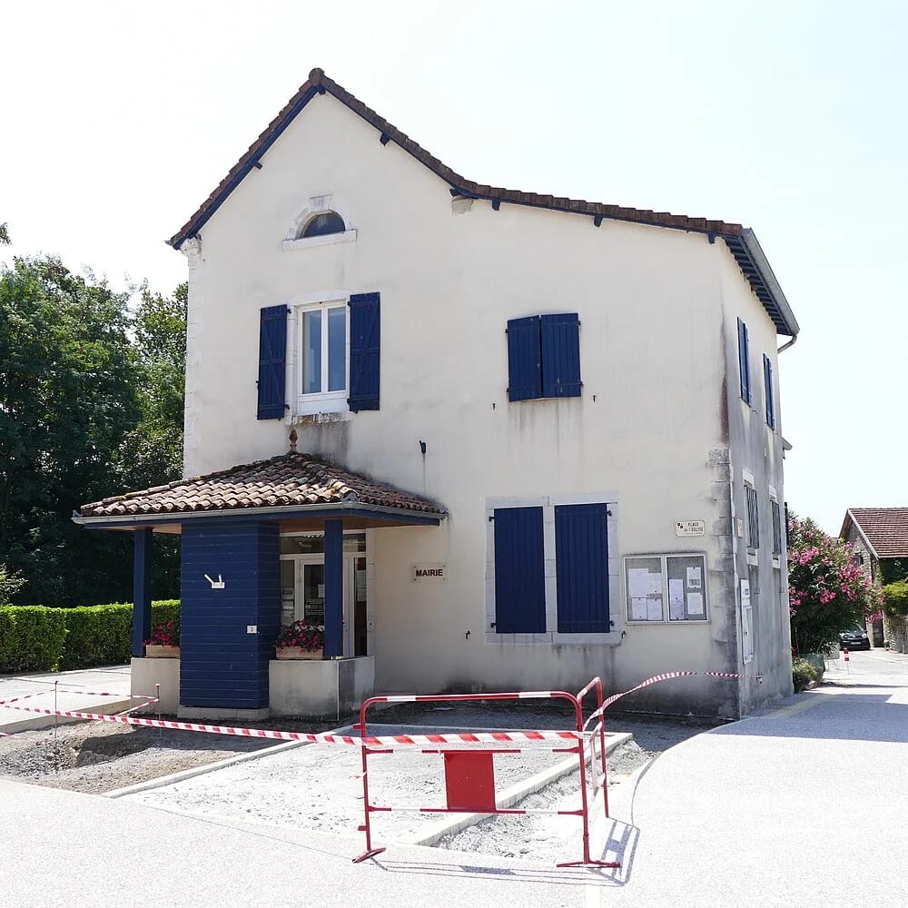 Panneaux solaires à Auterrive