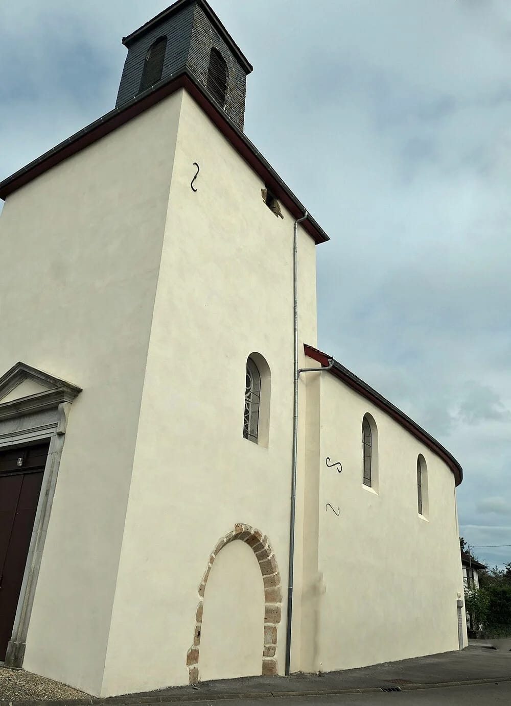Panneaux solaires à Barraute-Camu