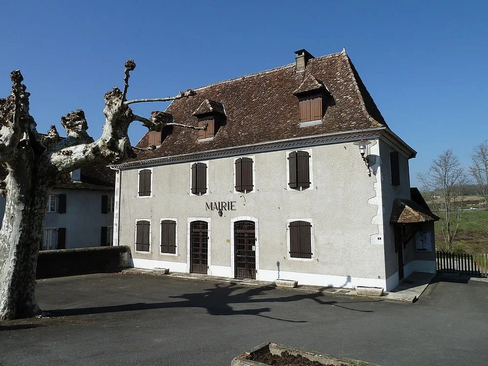 Panneaux solaires à Bérenx