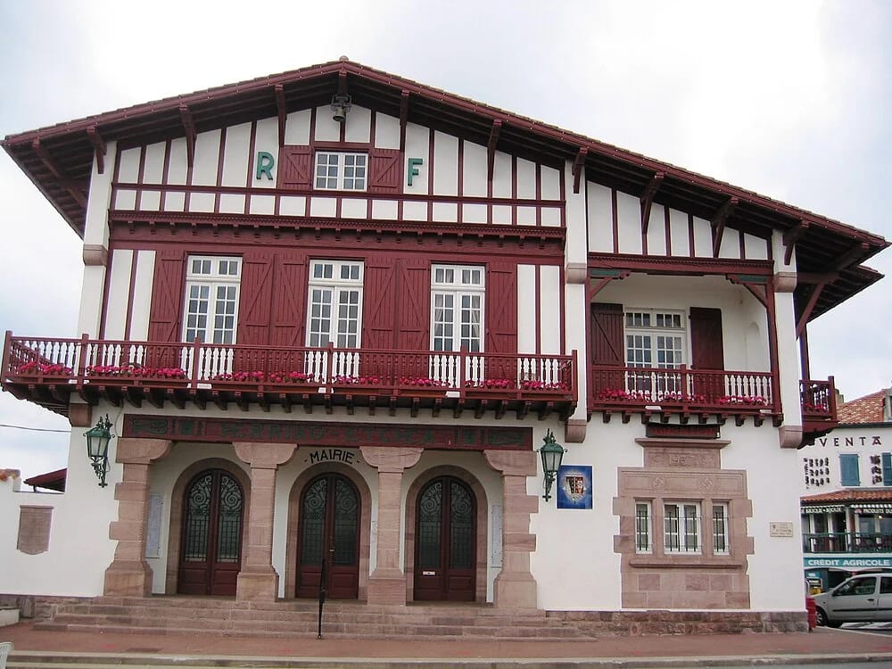 Panneaux solaires à Bidart