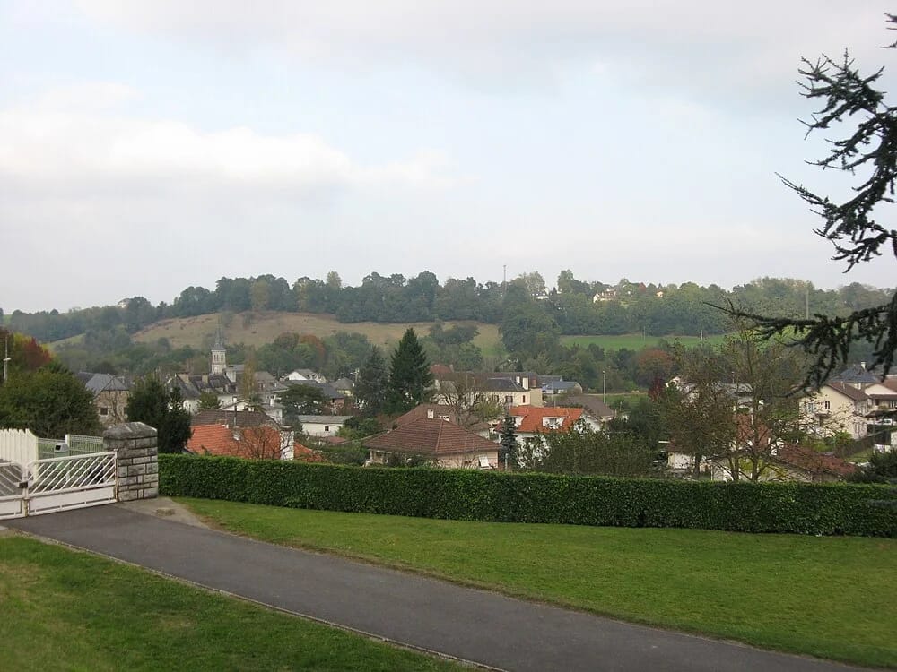 Panneaux solaires à Bidos