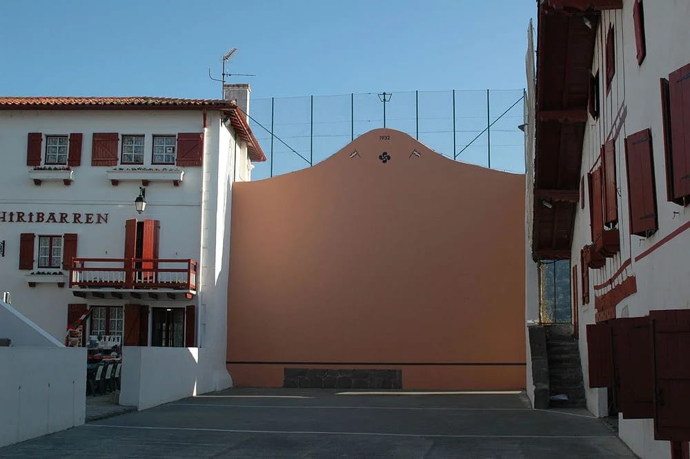 Panneaux solaires à Biriatou