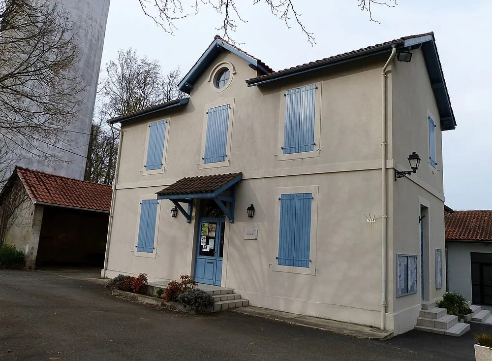 Panneaux solaires à Castetpugon