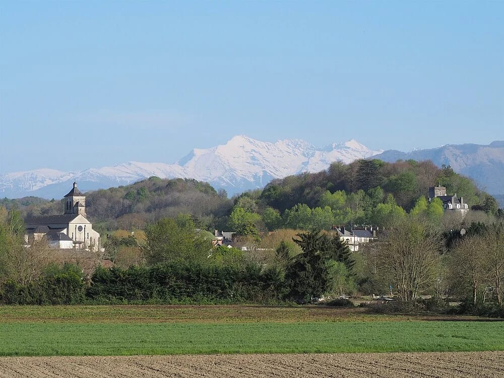 Panneaux solaires à Coarraze