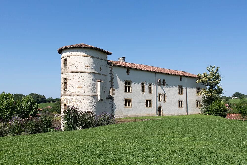 Panneaux solaires à Espelette