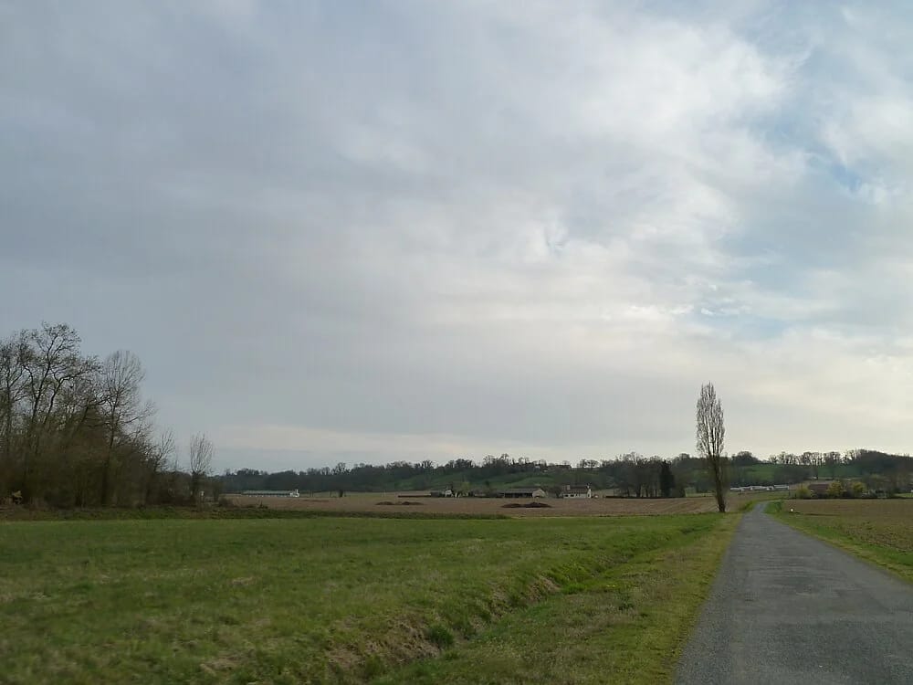 Panneaux solaires à Garlède-Mondebat