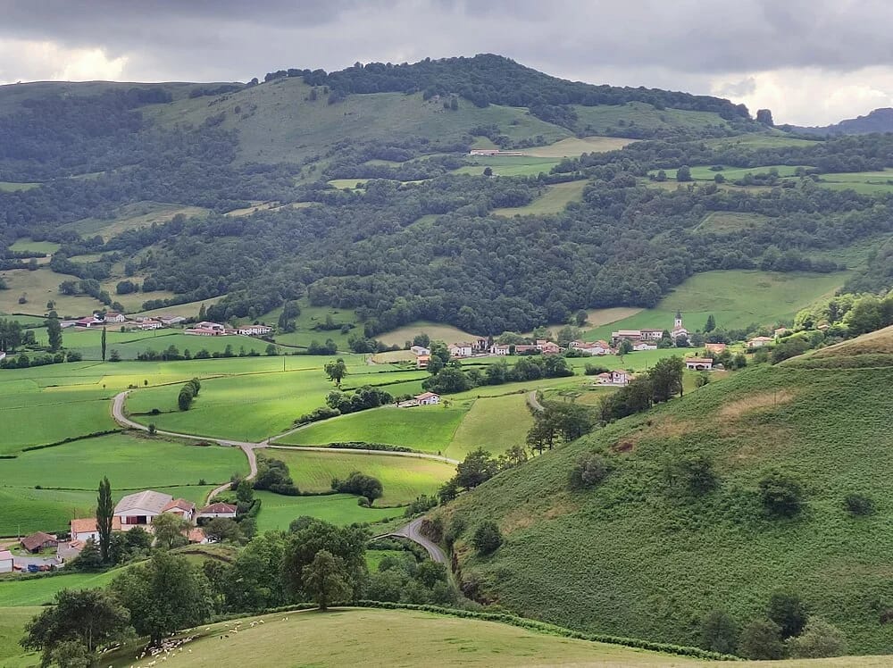 Panneaux solaires à Hosta