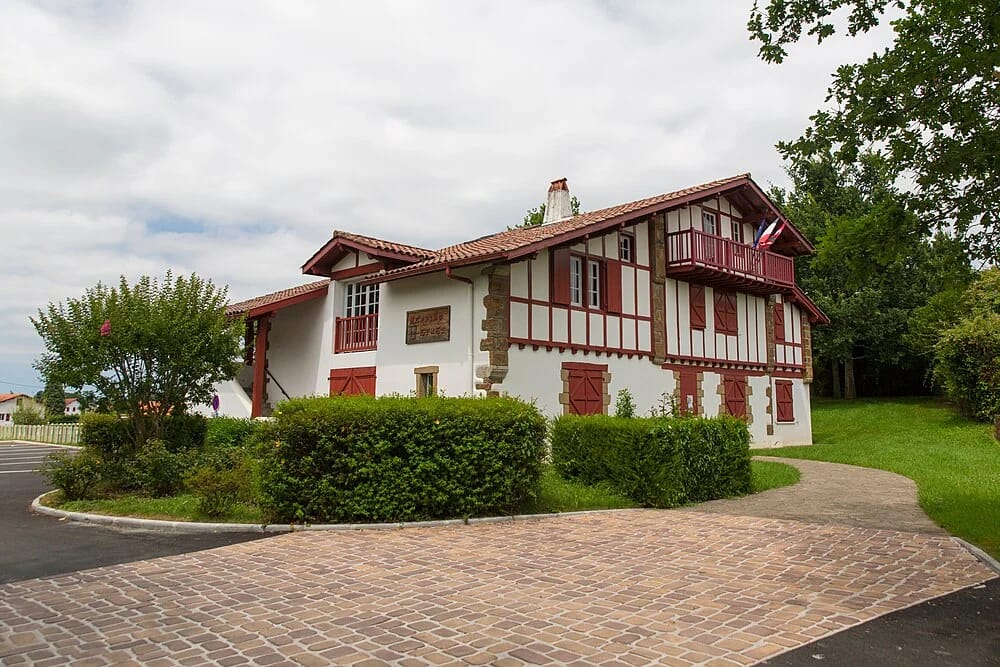 Panneaux solaires à Jatxou