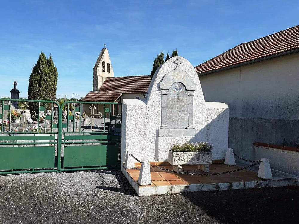 Panneaux solaires à Lalonquette