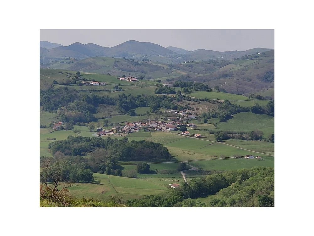 Panneaux solaires à Lantabat