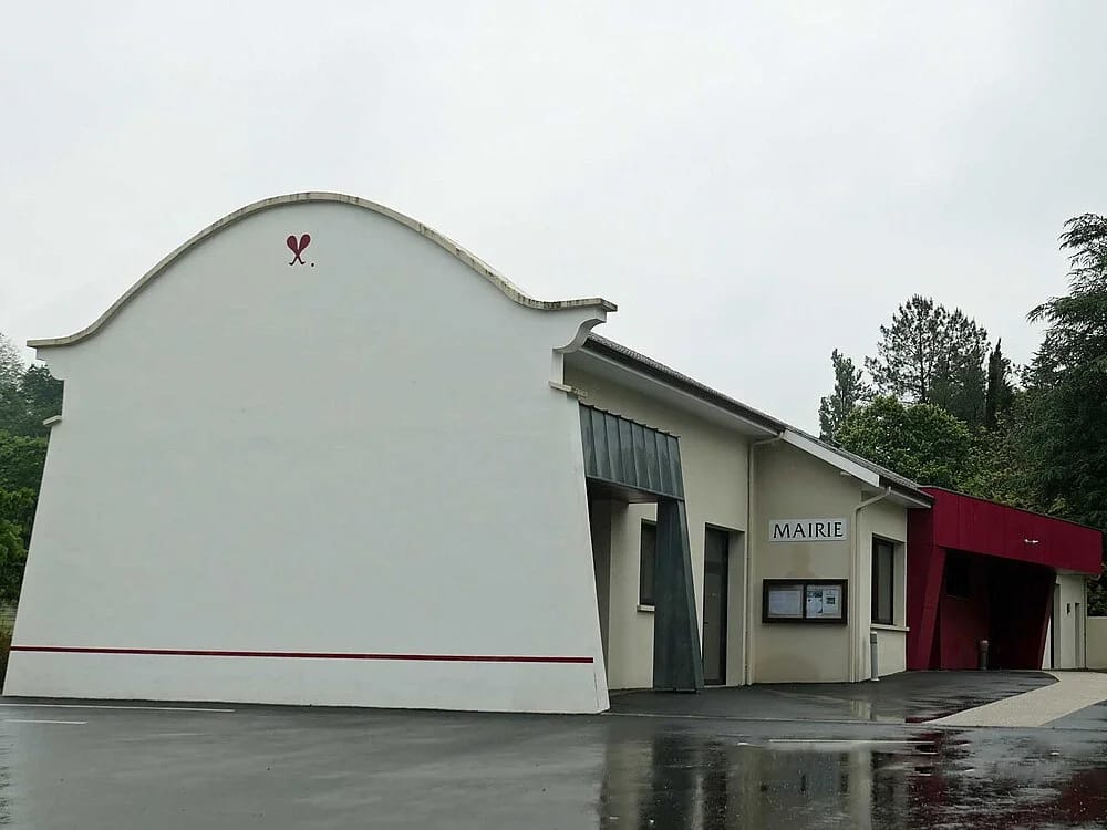 Panneaux solaires à Larreule