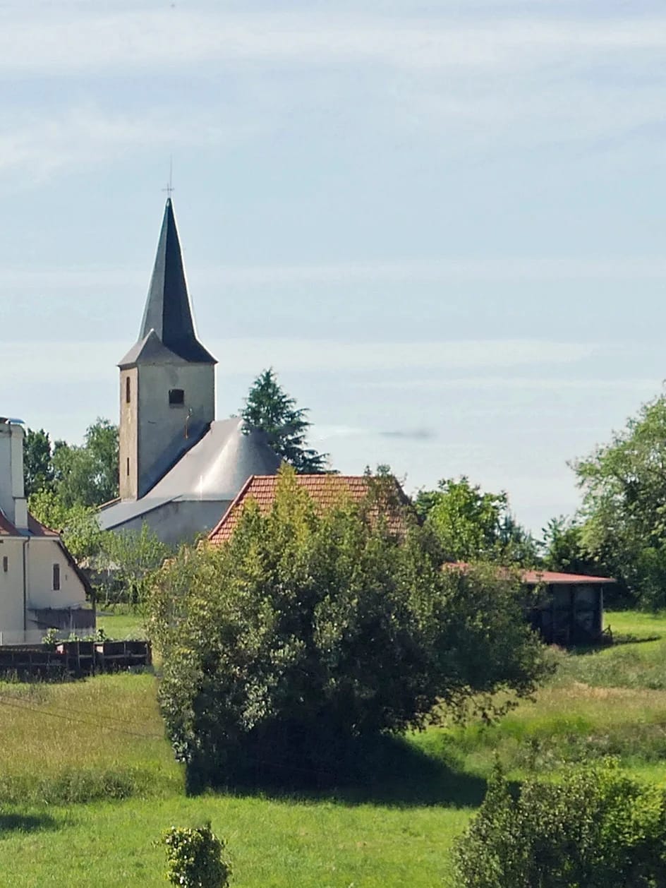 Panneaux solaires à Lème