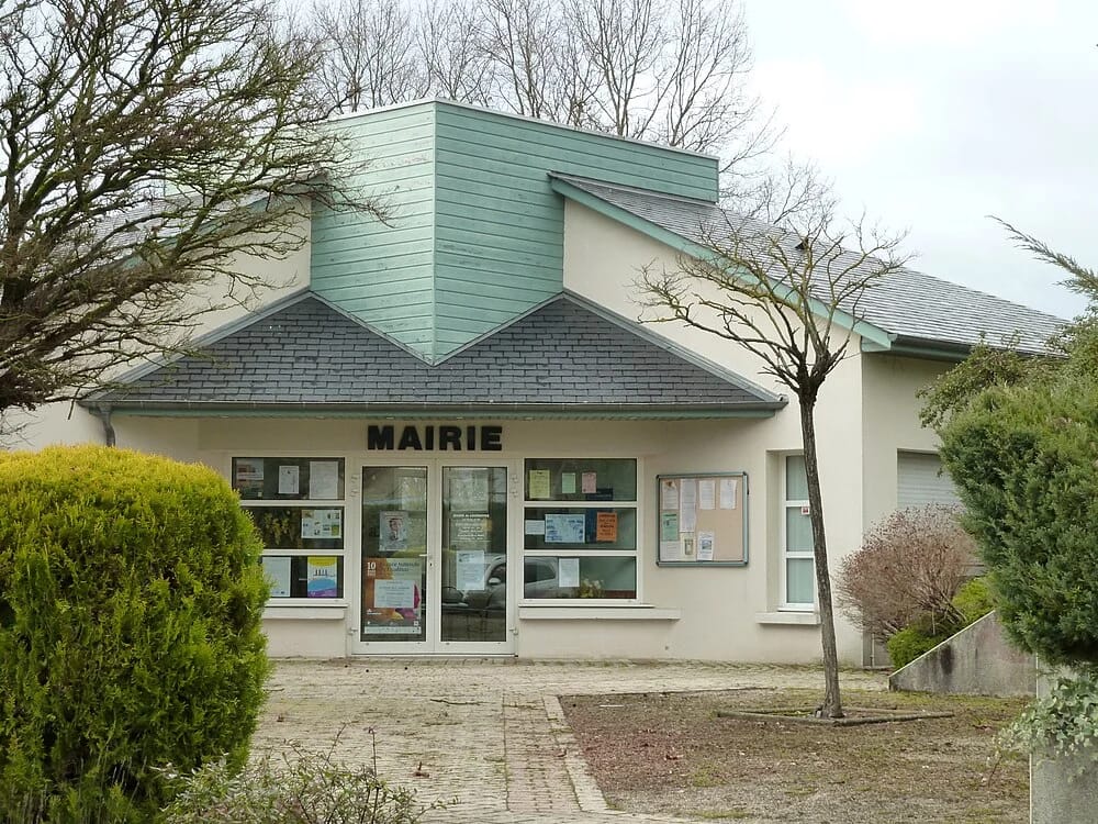 Panneaux solaires à Lourenties