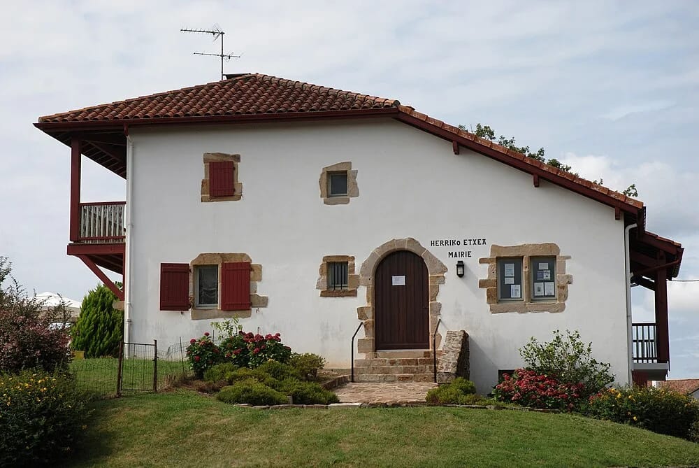 Panneaux solaires à Masparraute