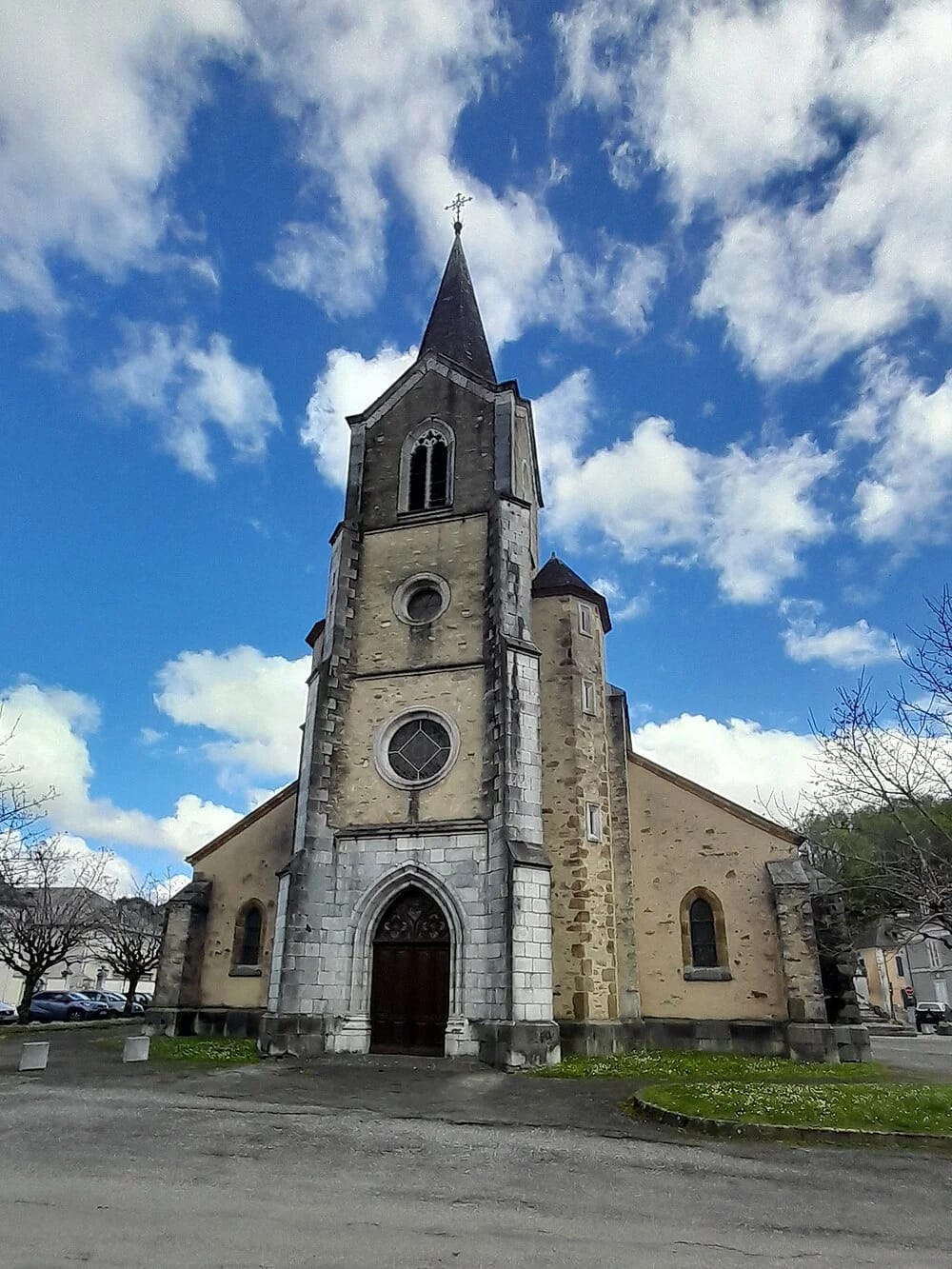 Panneaux solaires à Montaut