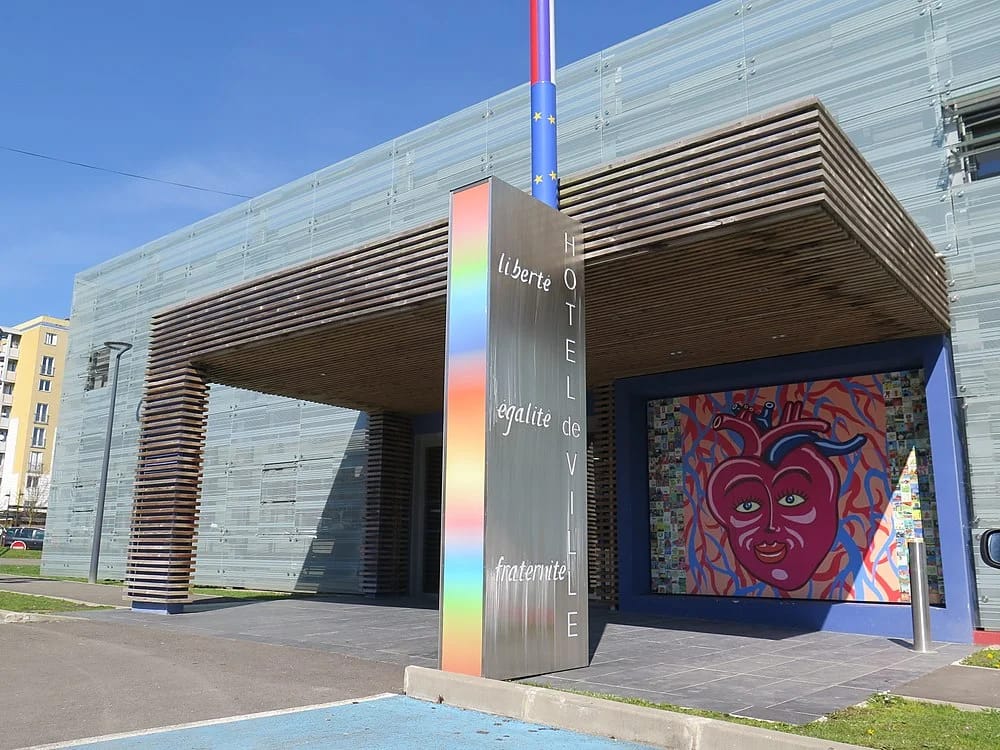 Panneaux solaires à Mourenx