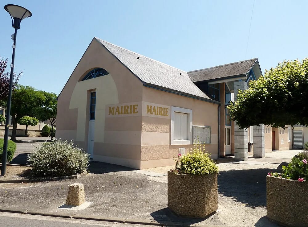 Panneaux solaires à Ousse