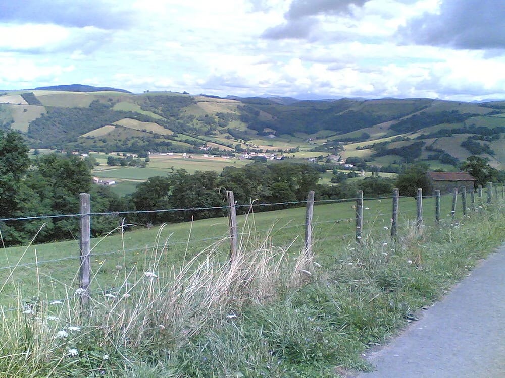 Panneaux solaires à Pagolle