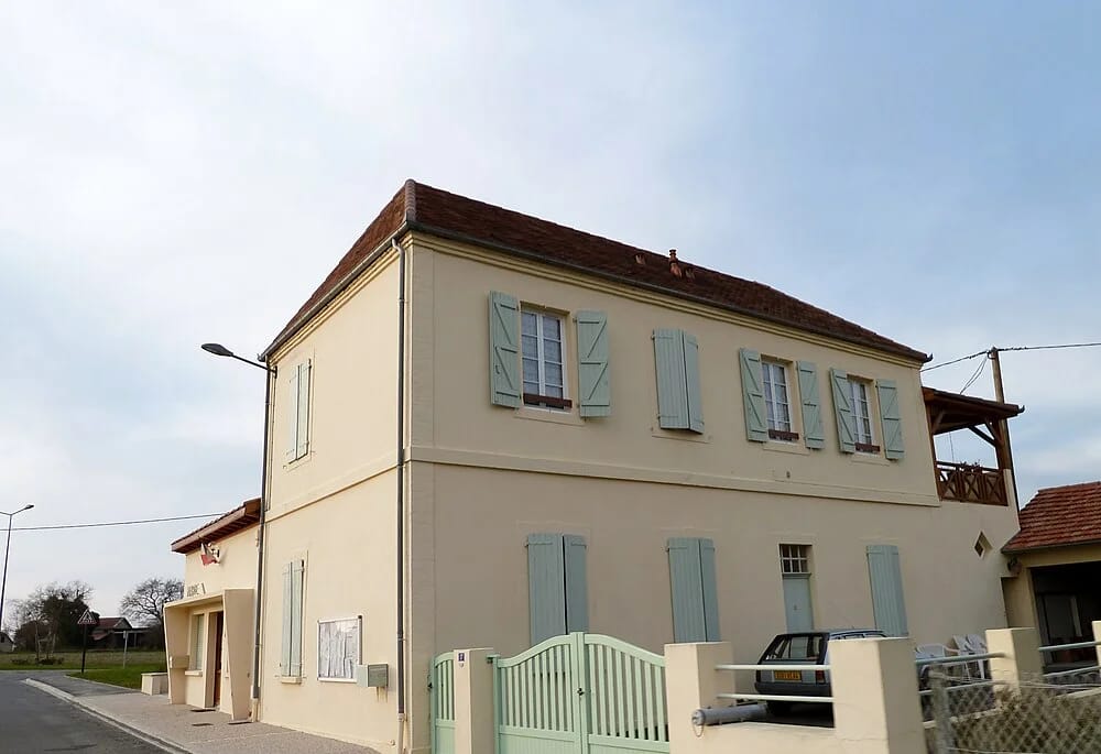 Panneaux solaires à Pouliacq