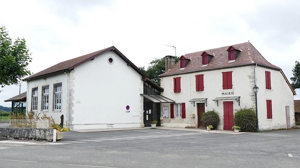 Panneaux solaires à Saint-Gladie-Arrive-Munein