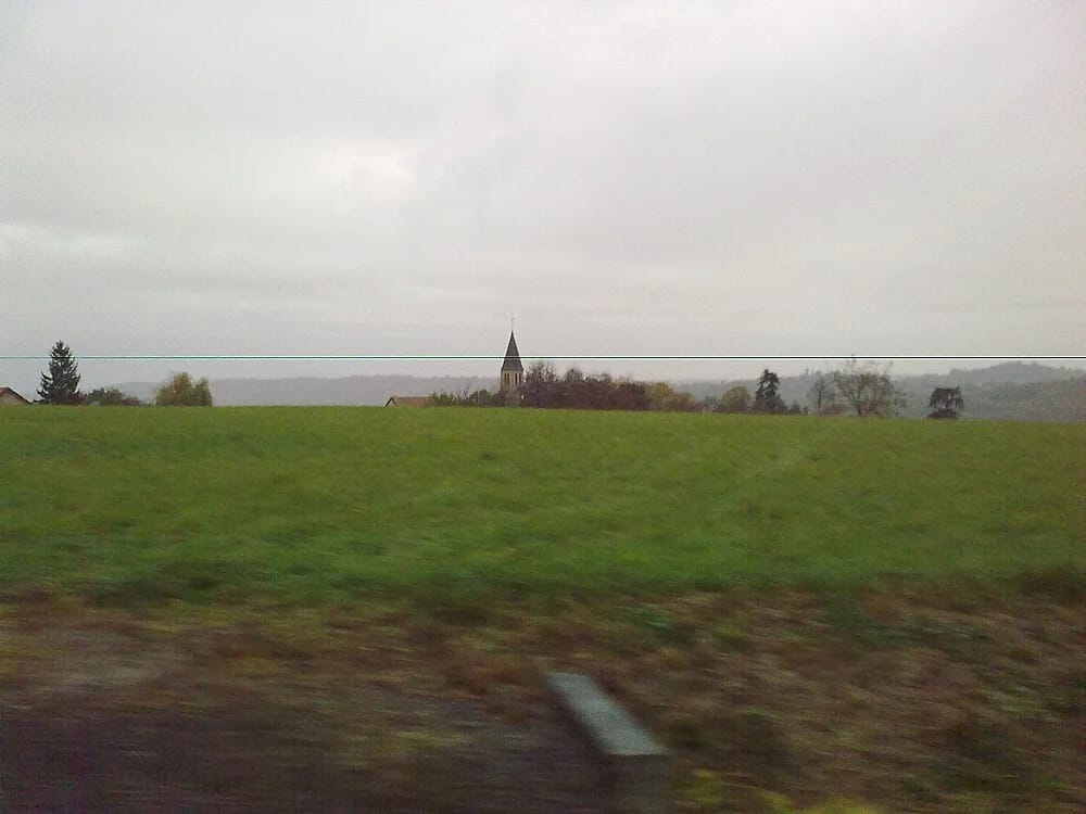 Panneaux solaires à Saint-Jean-Poudge