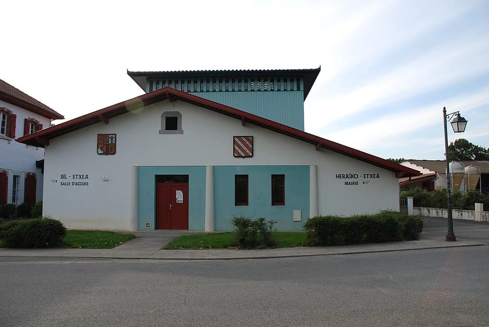 Panneaux solaires à Saint-Martin-d'Arberoue