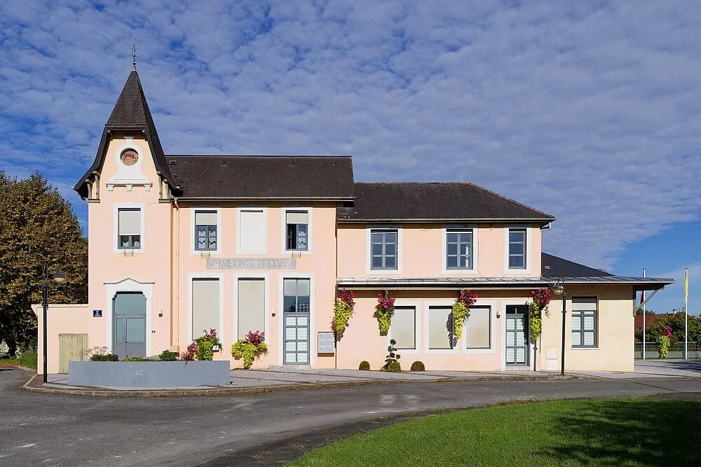 Panneaux solaires à Uzos