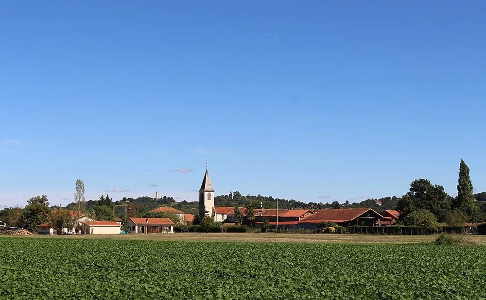 Panneaux solaires à Ansost