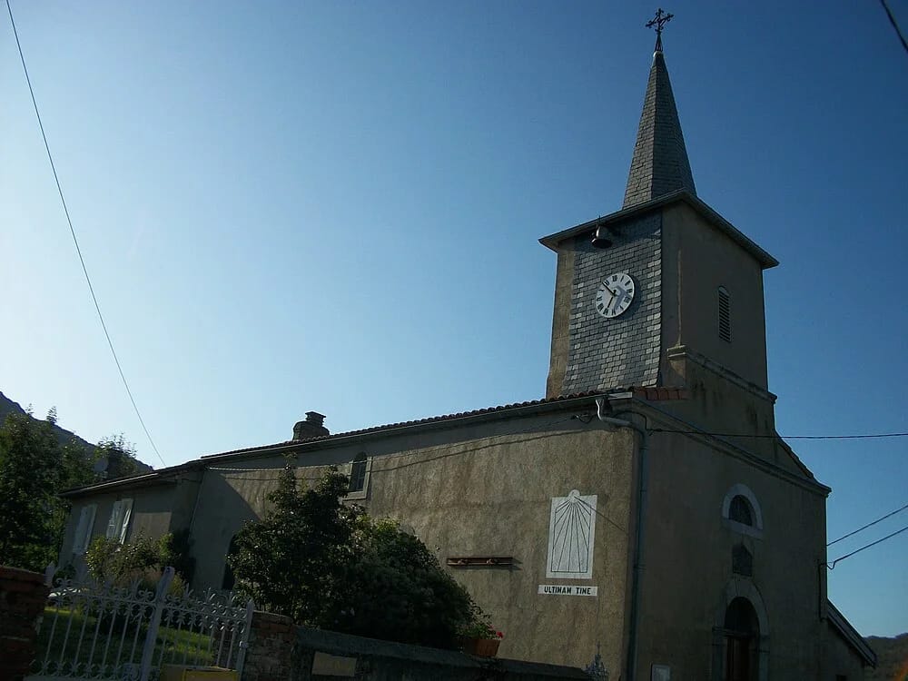 Panneaux solaires à Antichan