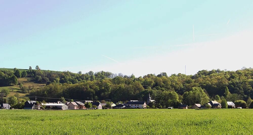 Panneaux solaires à Antist